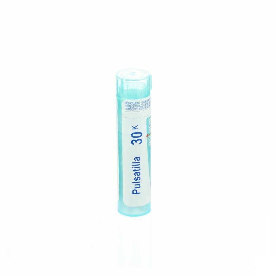 Boiron Pulsatilla 30K Granulen 4g