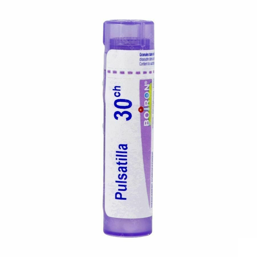 Boiron Pulsatilla 30K Granulen 4g