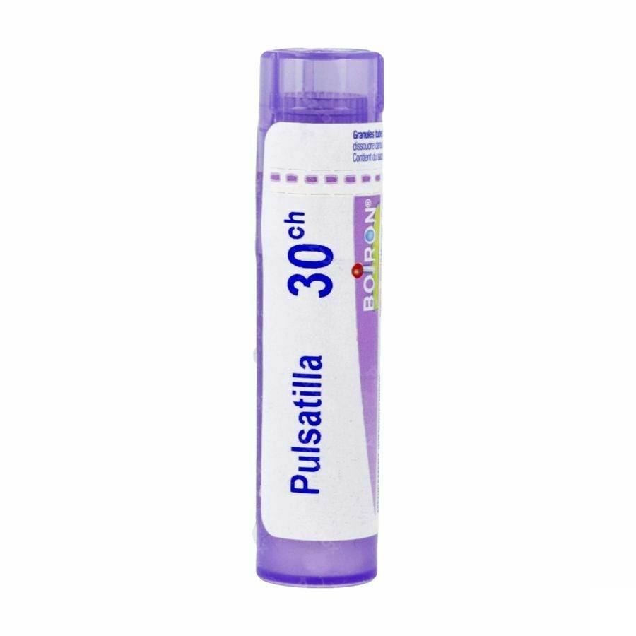Boiron Pulsatilla 30K Granulen 4g