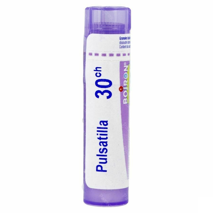 Boiron Pulsatilla 30K Granulen 4g