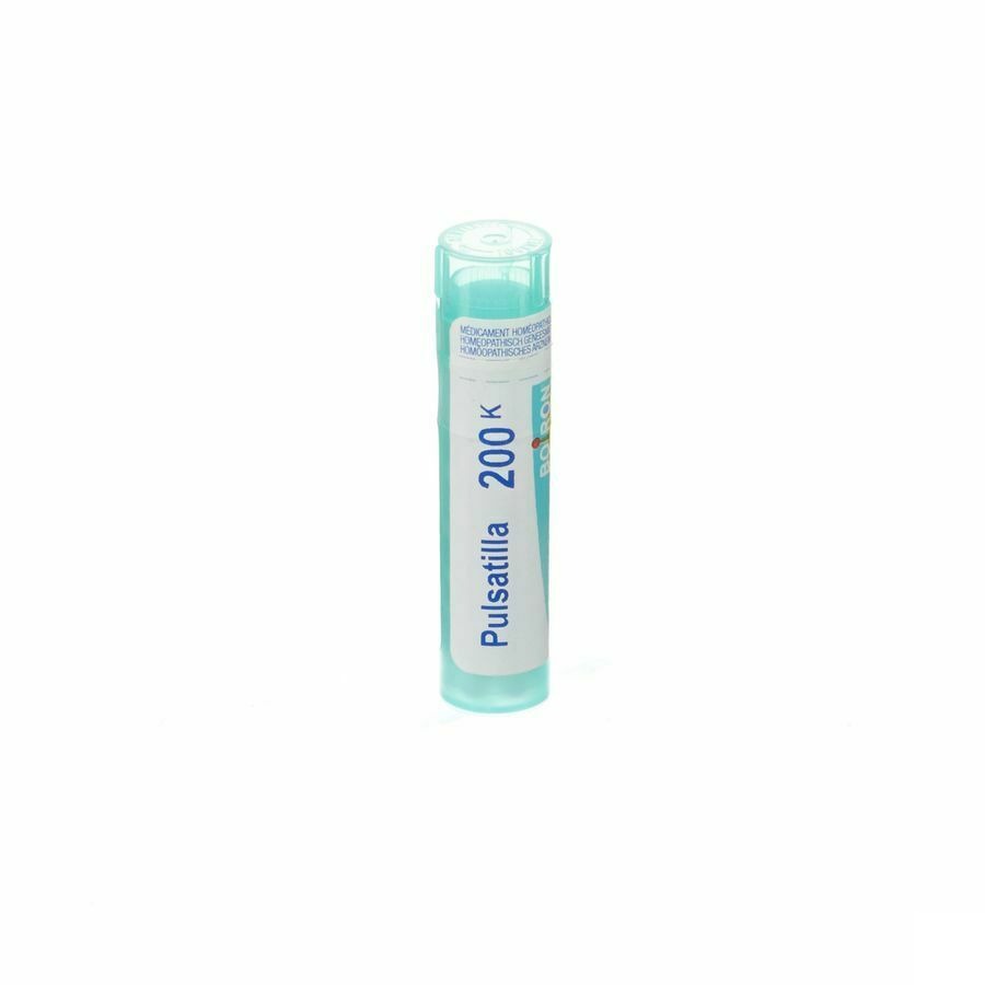 Boiron Pulsatilla 200K Granulen 4g