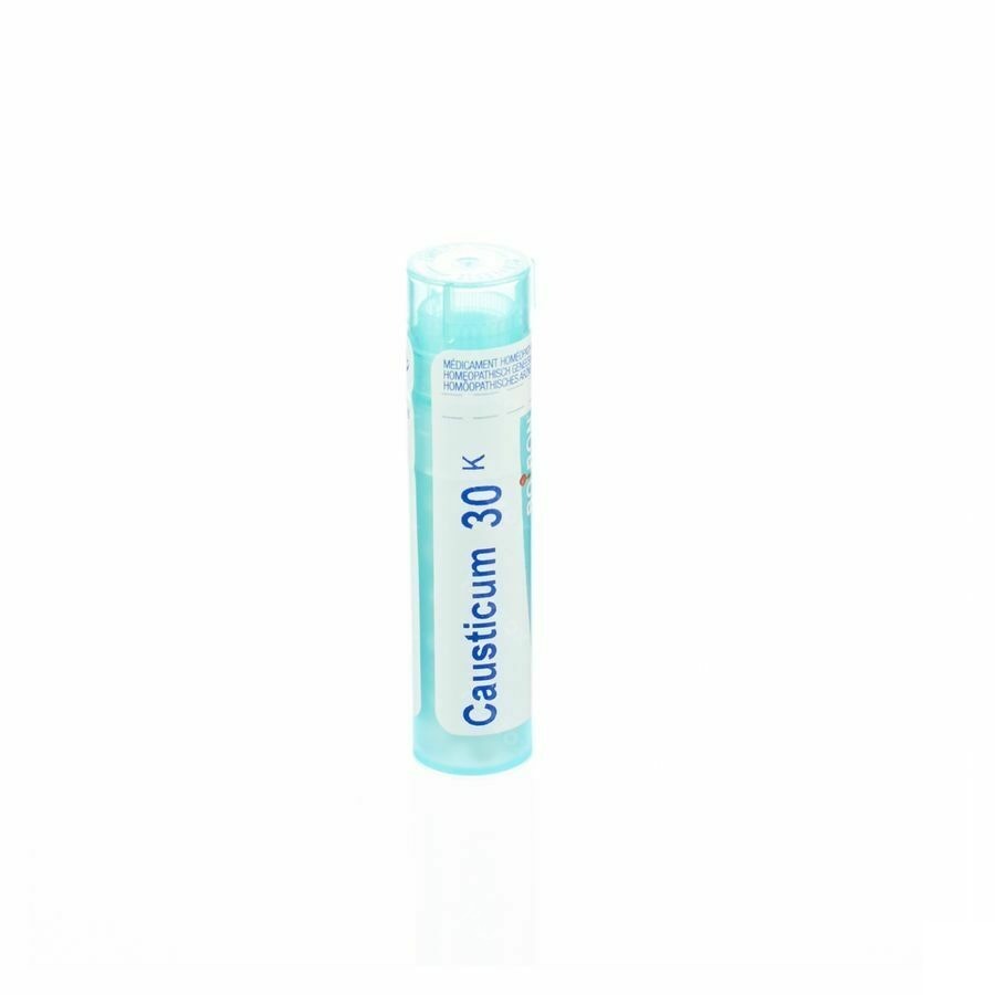Boiron Causticum Hahnemanni 30K Granulen 4g
