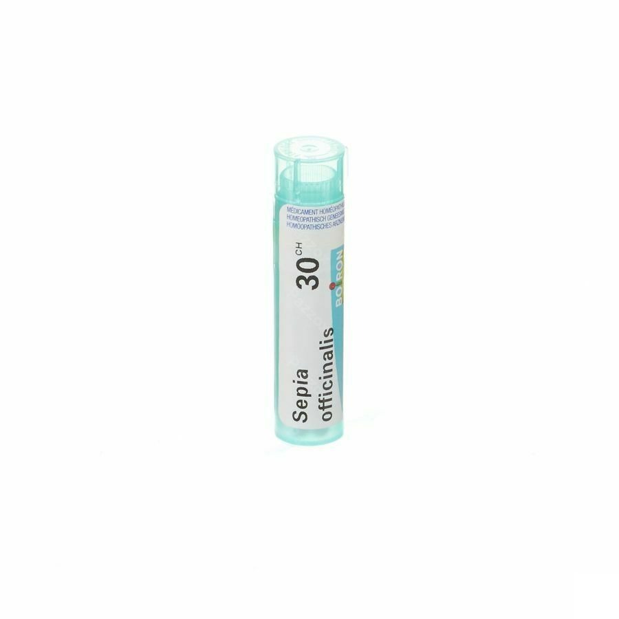 Boiron Sepia Officinalis 30CH Granulen 4g