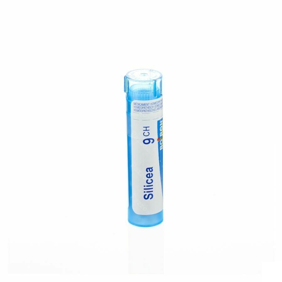 Boiron Silicea 9CH Granulen 4g