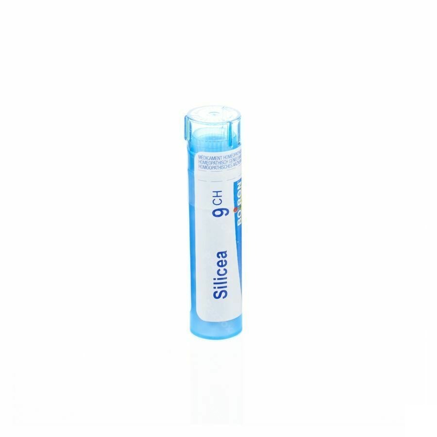 Boiron Silicea 9CH Granulen 4g