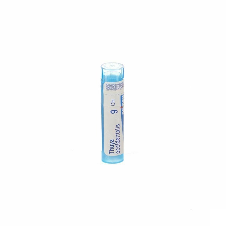Boiron Thuya Occidentalis 9CH Granulen 4g