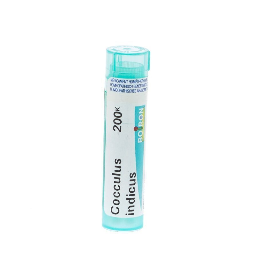 Boiron Cocculus Indicus 200K Granulen 4g