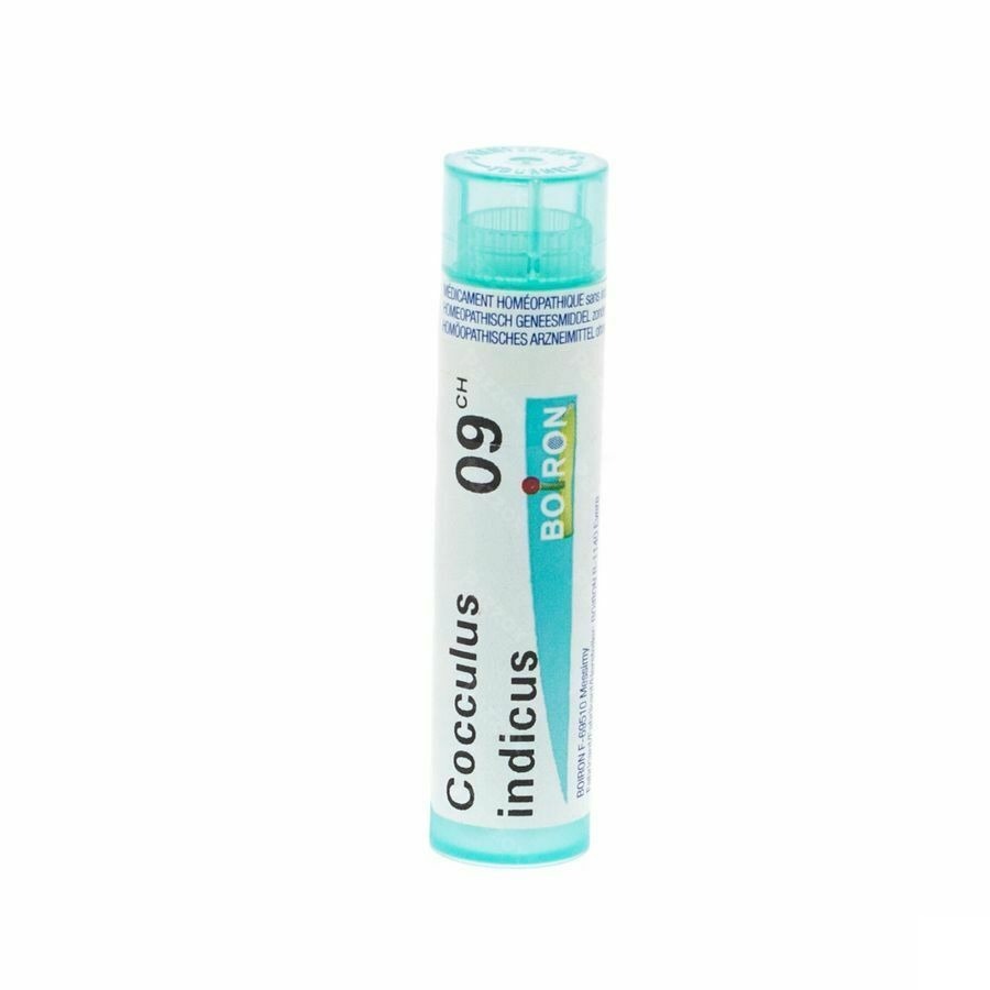 Boiron Cocculus Indicus 9CH Granulen 4g