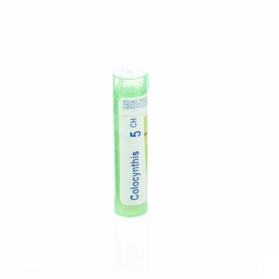 Boiron Colocynthis 5CH Granulen 4g