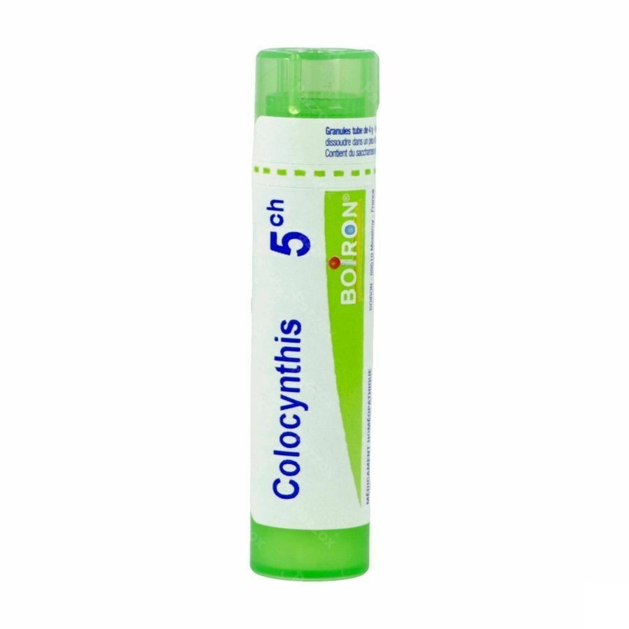 Boiron Colocynthis 5CH Granulen 4g