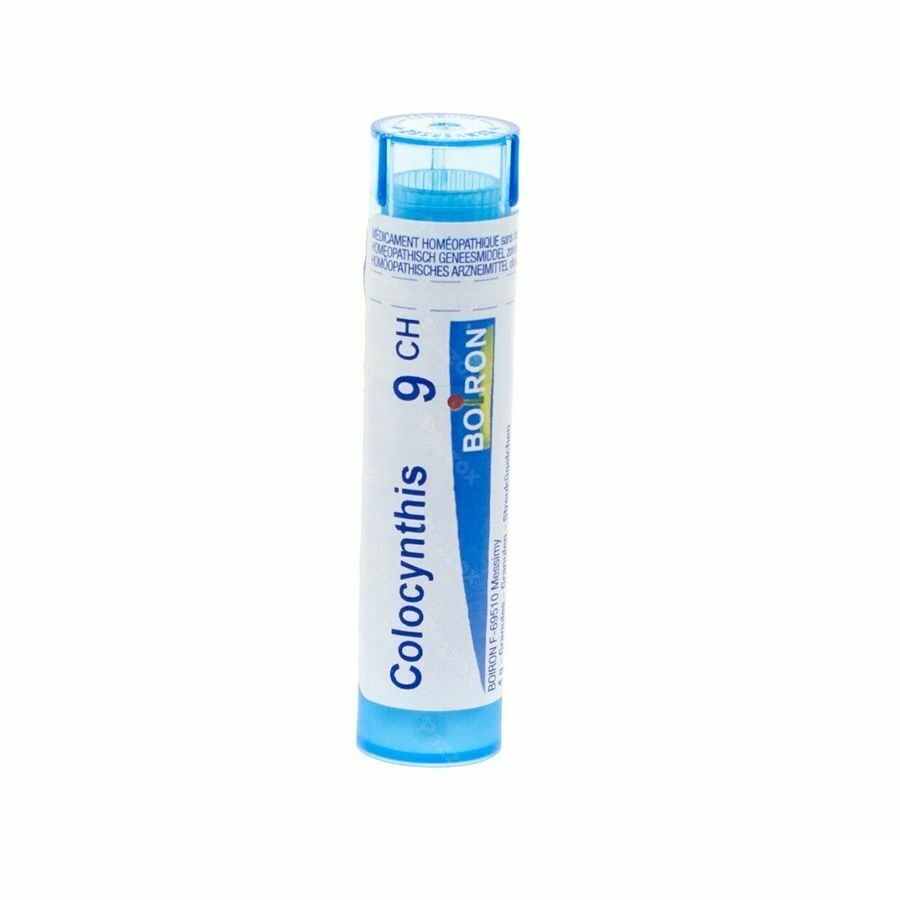 Boiron Colocynthis 9CH Granulen 4g