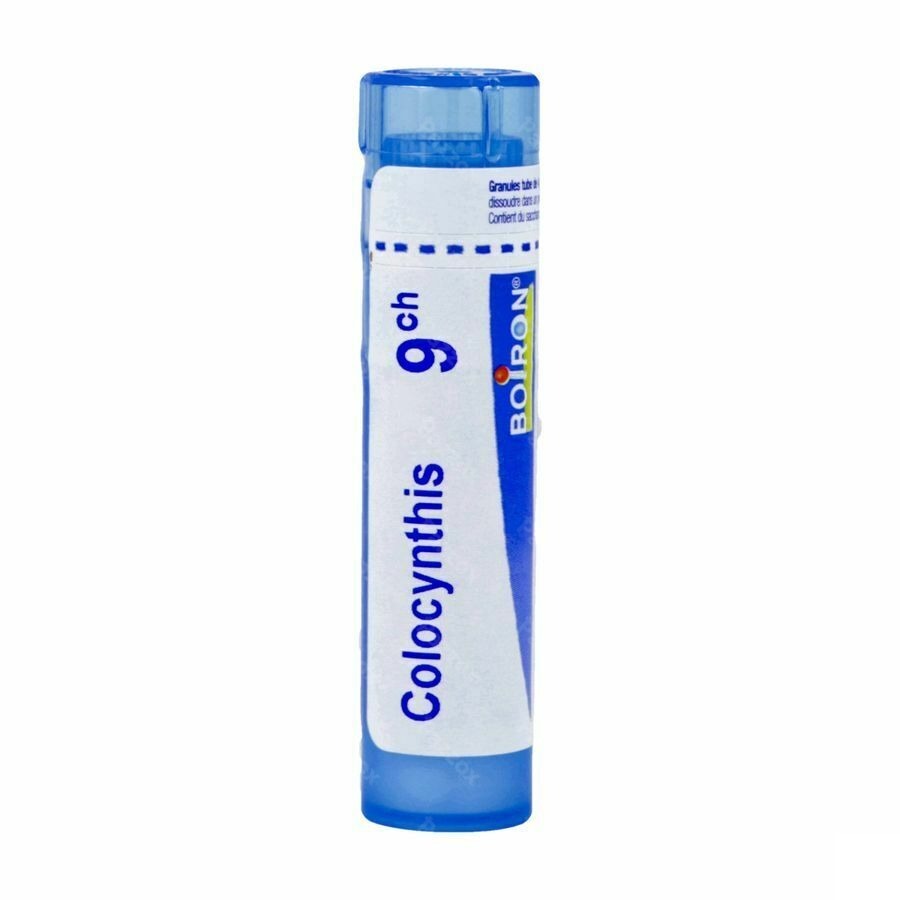 Boiron Colocynthis 9CH Granulen 4g