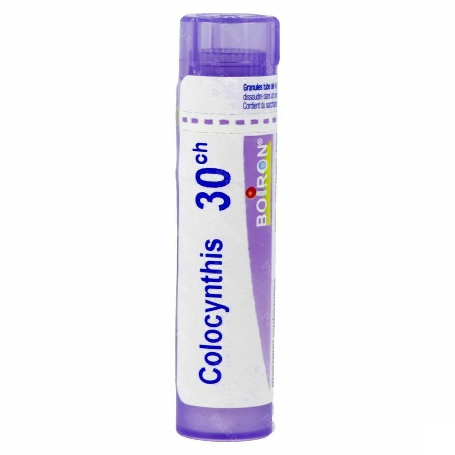 Boiron Colocynthis 9CH Granulen 4g