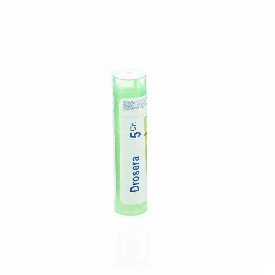 Boiron Drosera 5CH Granulen 4g