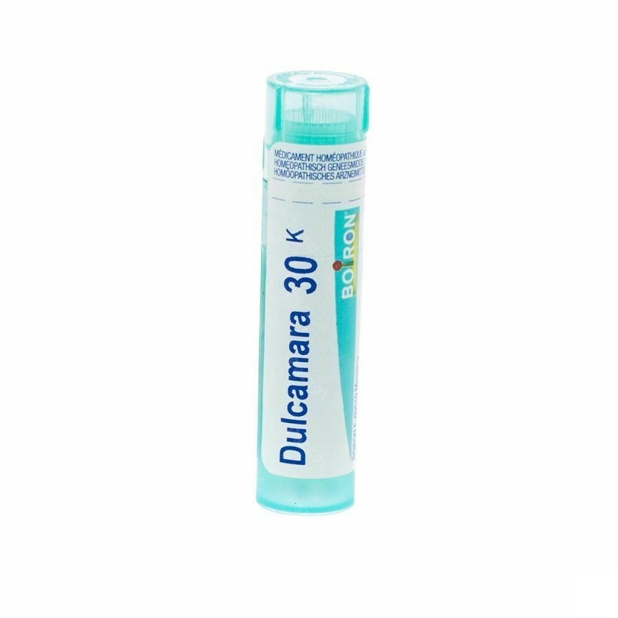 Boiron Dulcamara 30K Granulen 4g