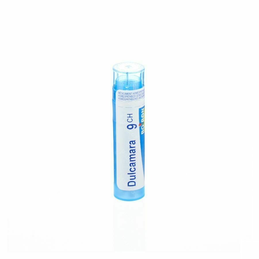 Boiron Dulcamara 9CH Granulen