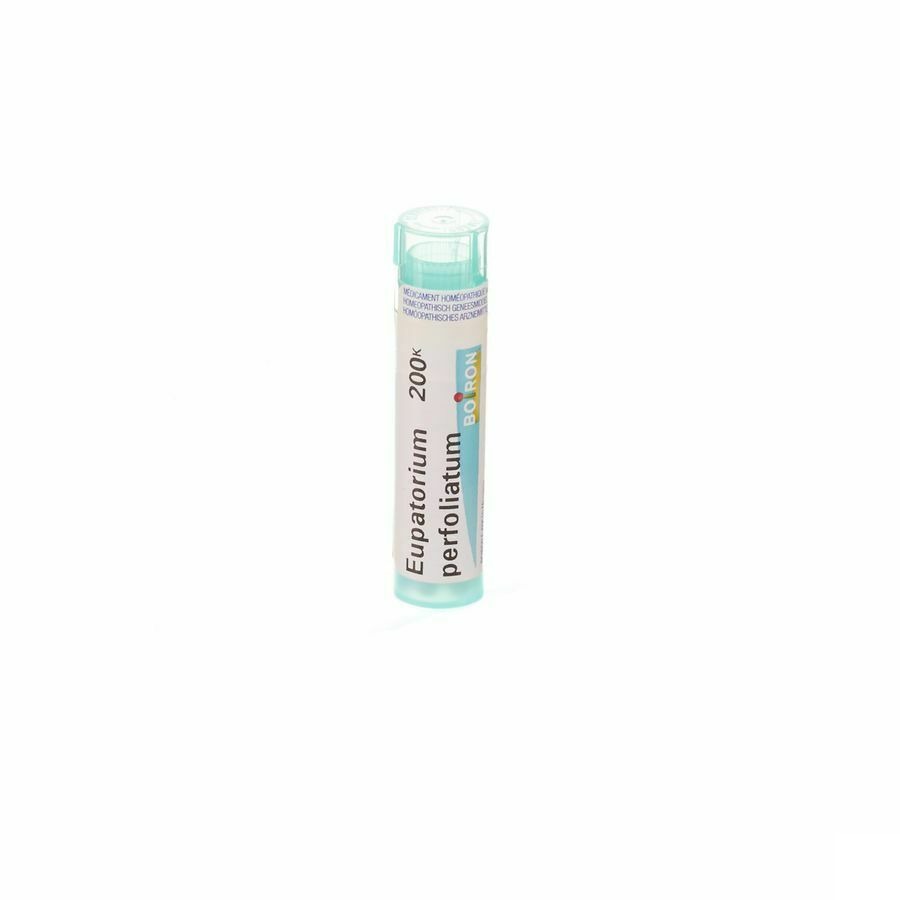 Boiron Eupatorium Perfoliatum 200K Granulen 4g