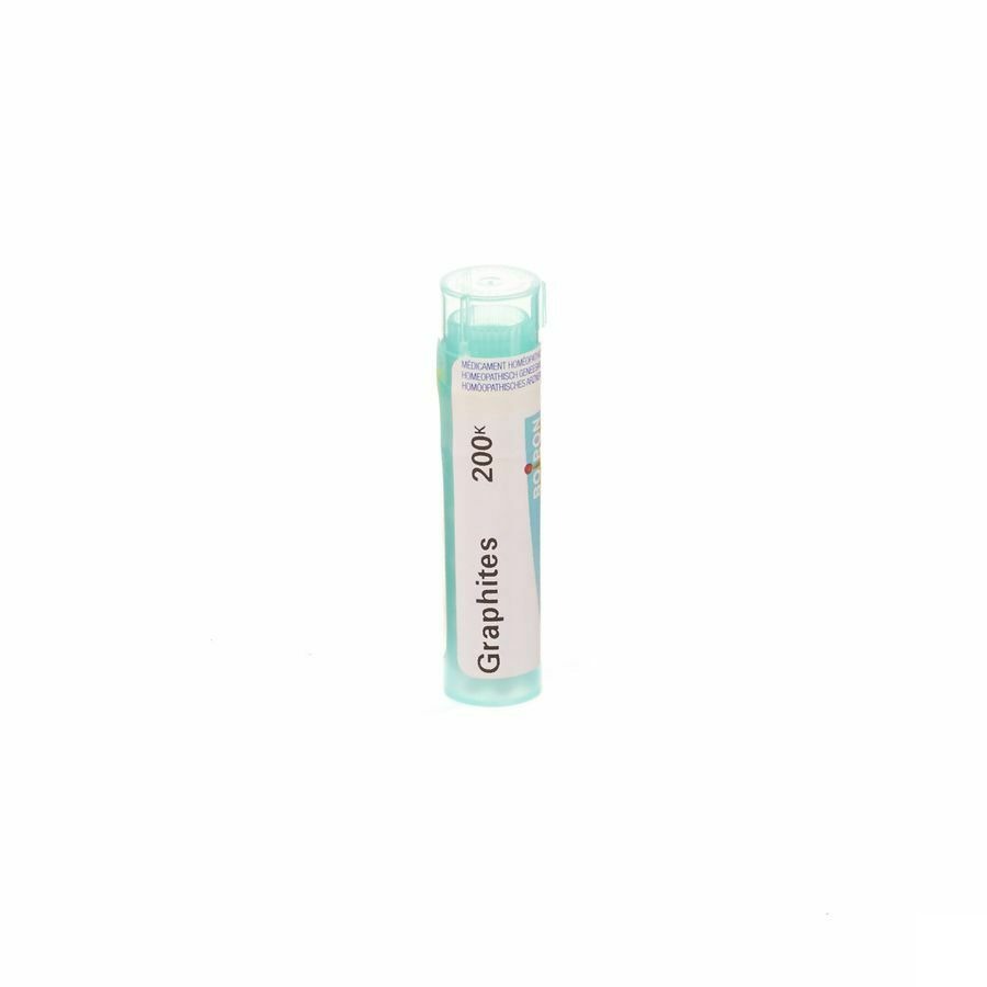 Boiron Graphites 200K Granulen 4g