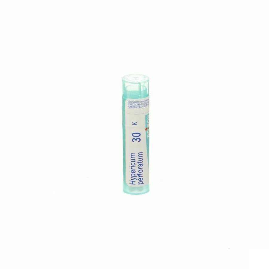 Boiron Hypericum Perforatum 30K Granulen 4g