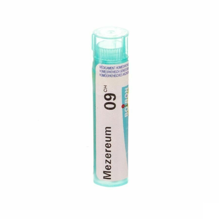 Boiron Mezereum 9CH Granulen 4g