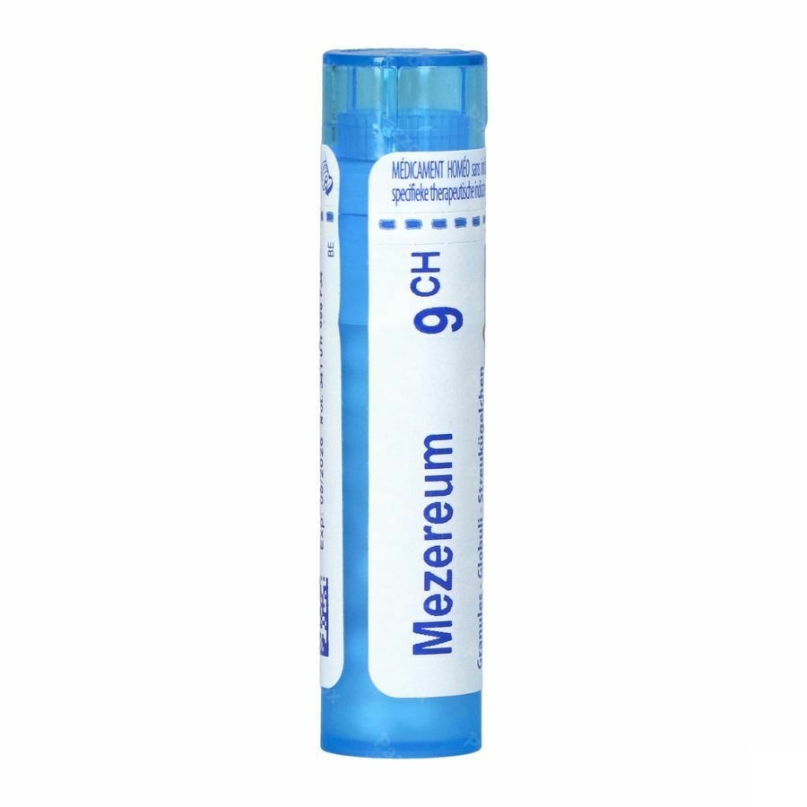 Boiron Mezereum 9CH Granulen 4g
