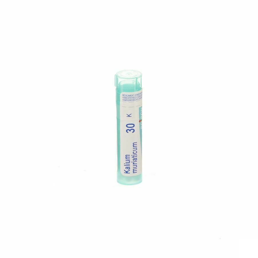 Boiron Kalium Muriaticum 30K Granulen 4g