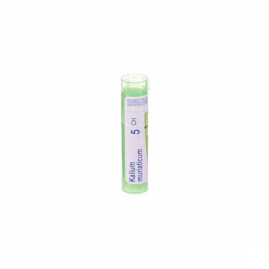 Boiron Kalium Muriaticum 5CH Granulen 4g