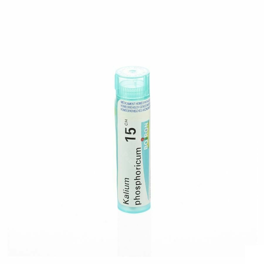 Boiron Kalium Phosphoricum 15CH Granulen 4g