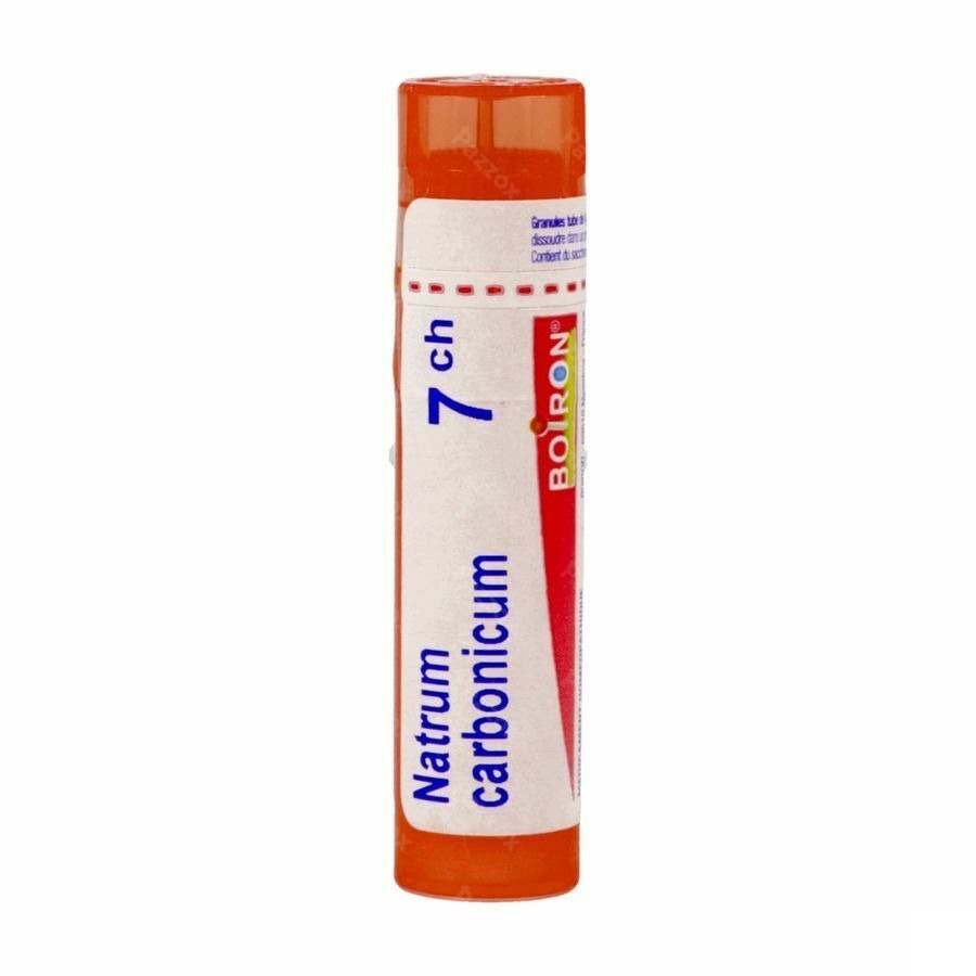 Boiron Natrum Muriaticum 5CH Granulen 4g