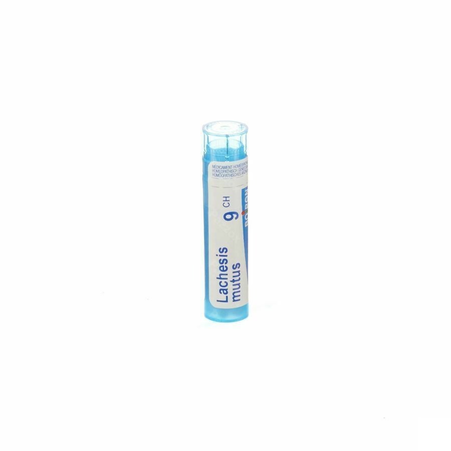 Boiron Lachesis Mutus 9CH Granulen 4g