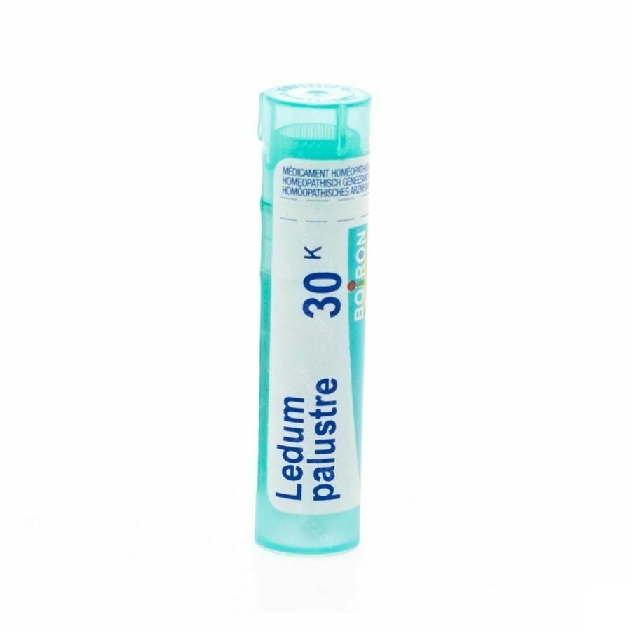 Boiron Ledum Palustre 30K Granulen 4g