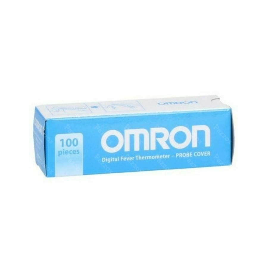 Omron Probe Covers Vr Thermometer Pencil Type 100