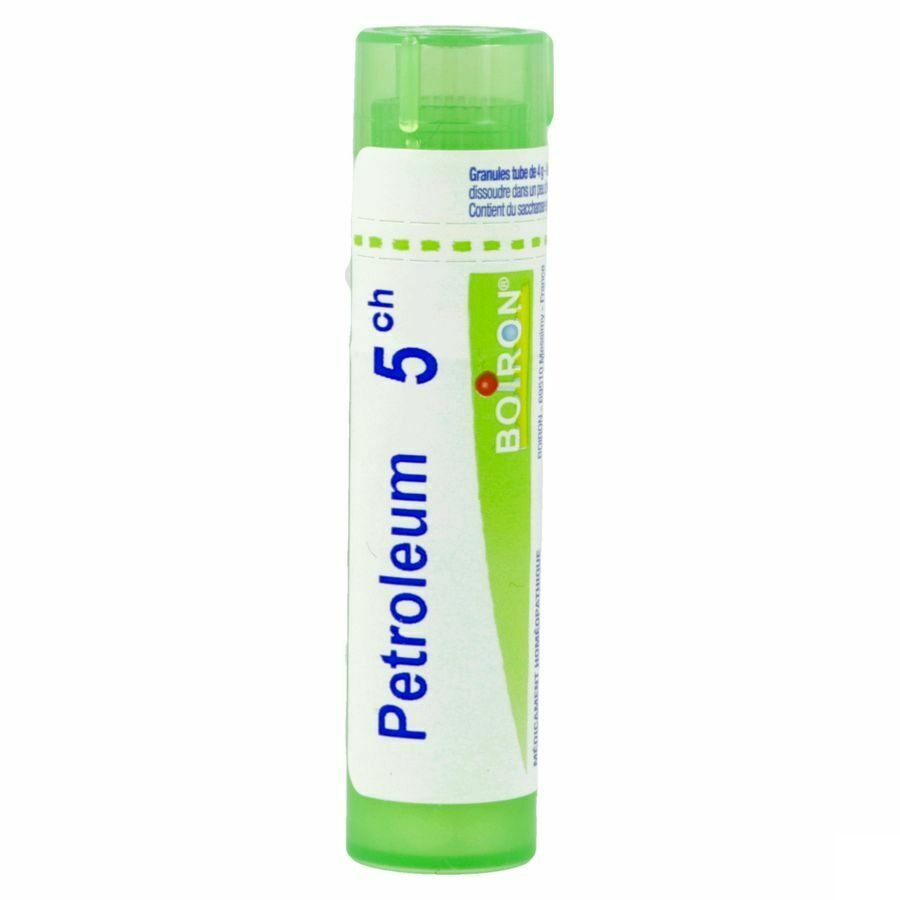 Boiron Petroleum 5CH Granulen 4g