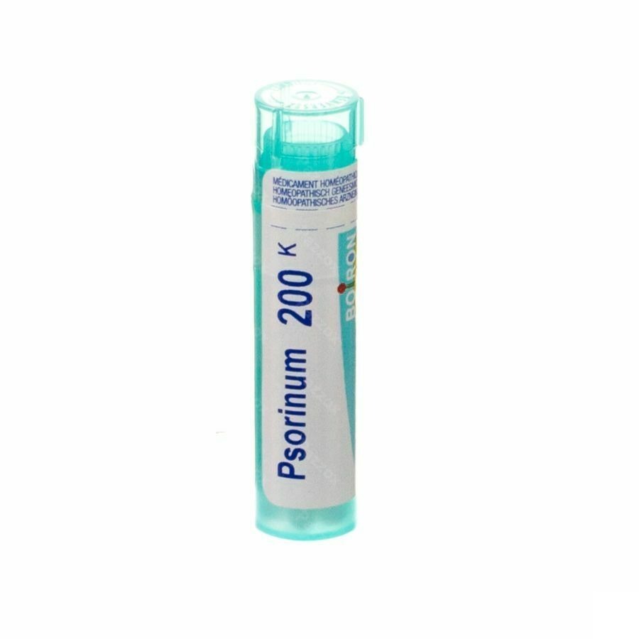 Boiron Psorinum 200K Granulen 4g