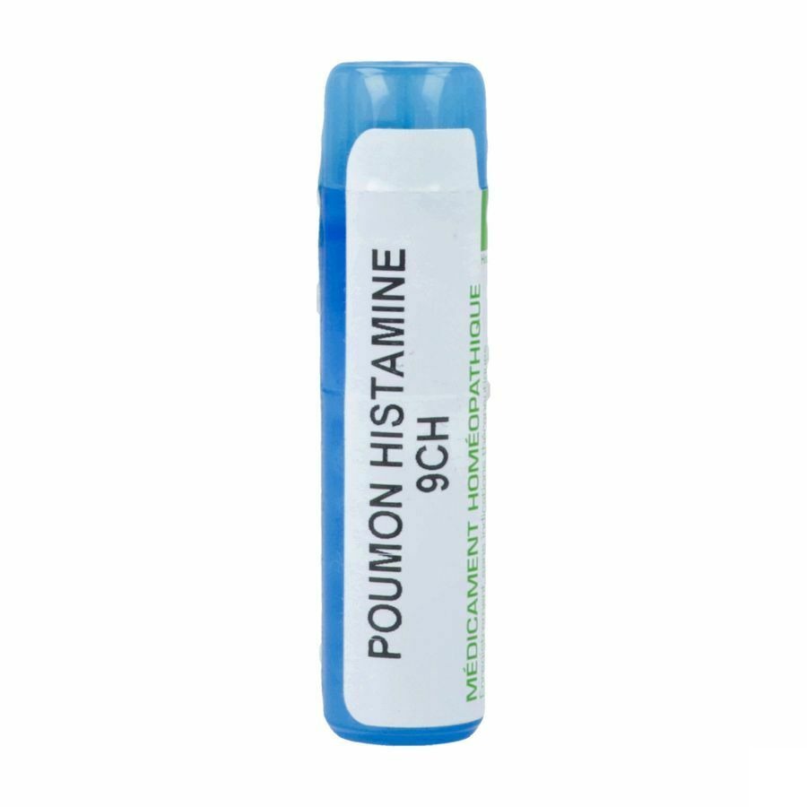 Boiron Poumon Histamine 9CH Granulen 4g