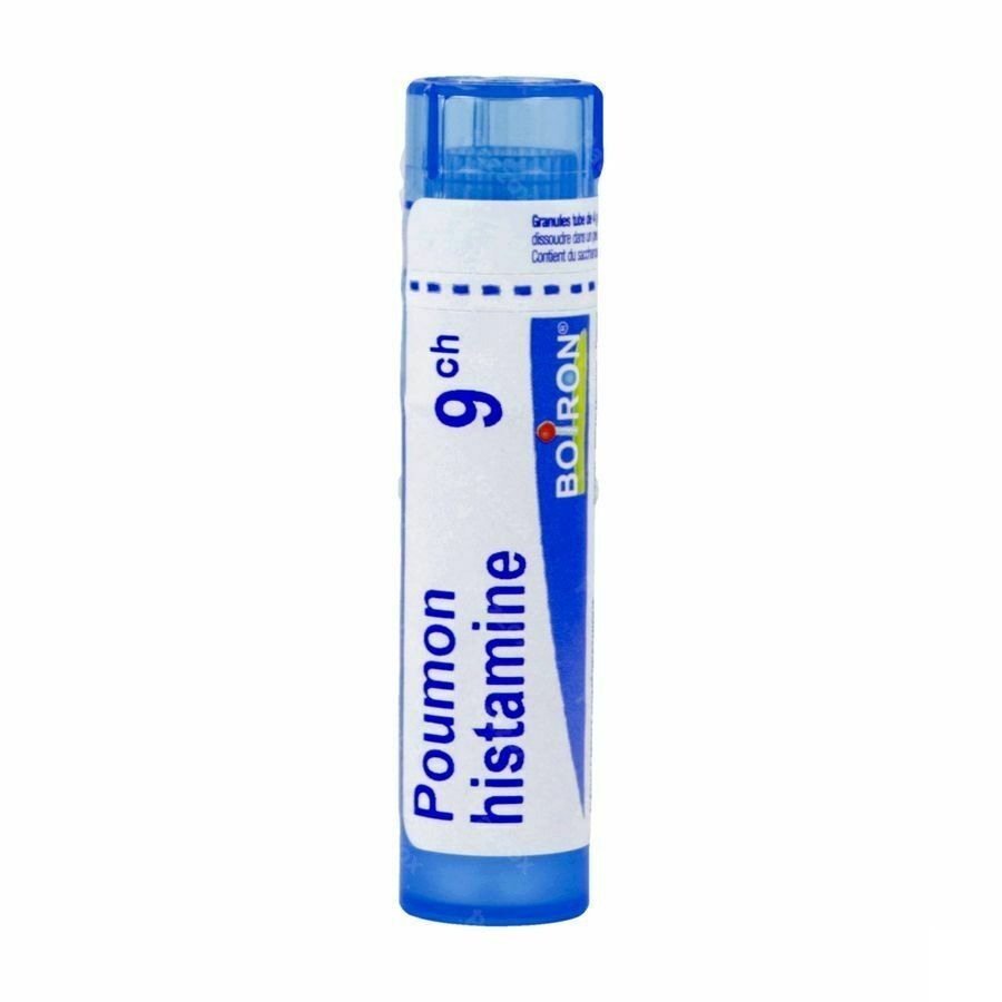 Boiron Poumon Histamine 9CH Granulen 4g