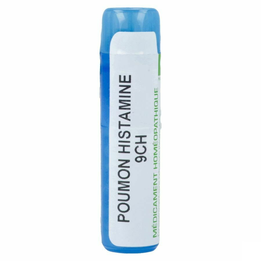 Boiron Poumon Histamine 9CH Granulen 4g