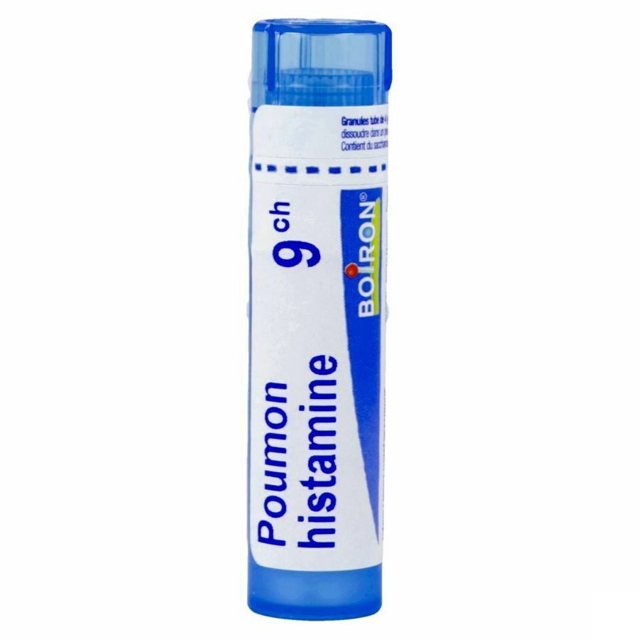 Boiron Poumon Histamine 9CH Granulen 4g