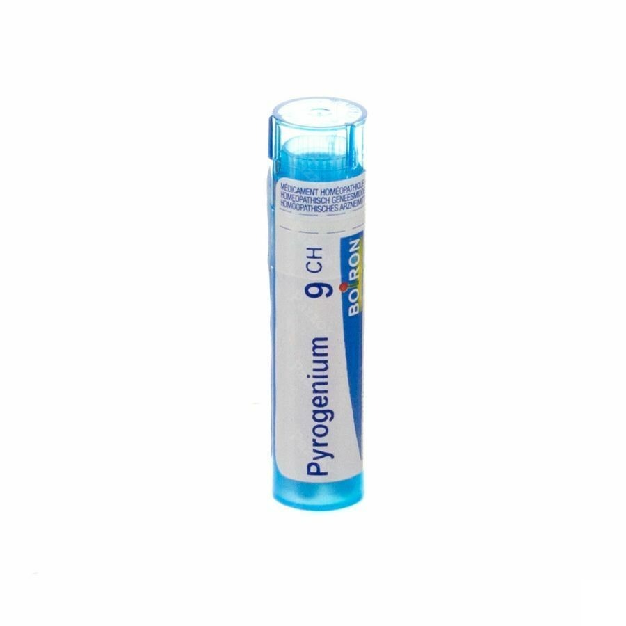 Boiron Pyrogenium 9CH Granulen 4g