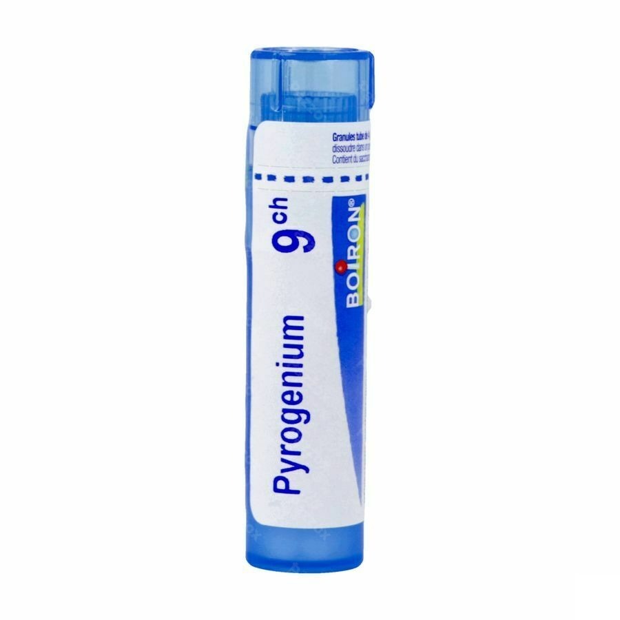 Boiron Pyrogenium 9CH Granulen 4g