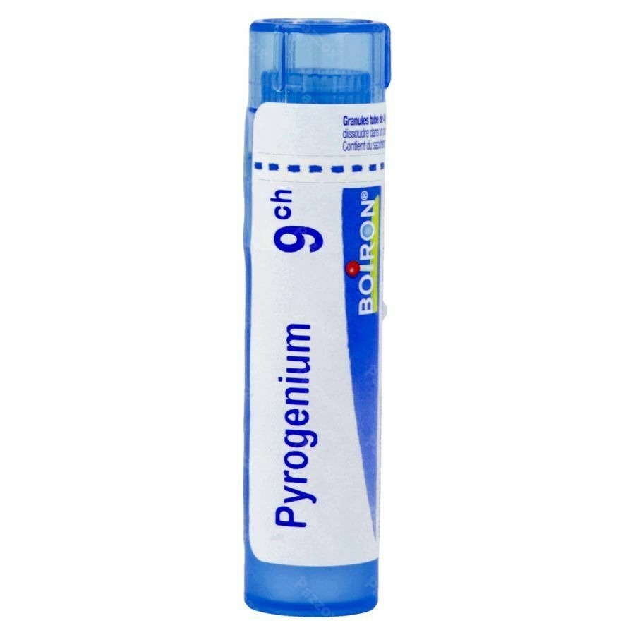 Boiron Pyrogenium 9CH Granulen 4g