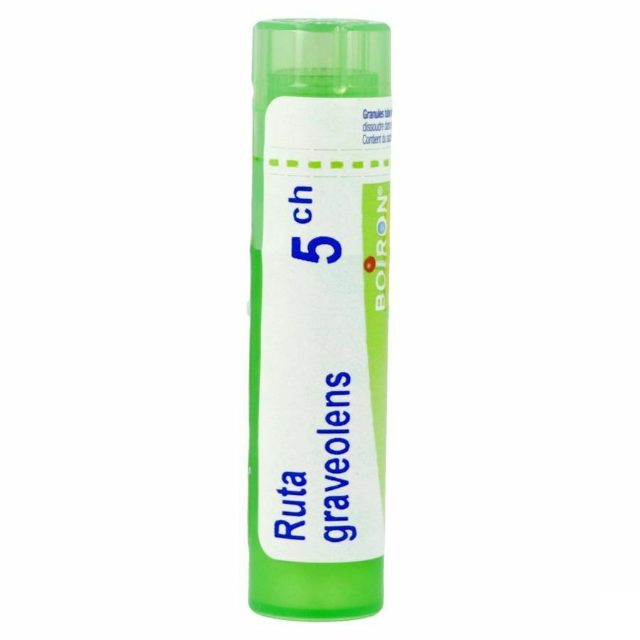 Boiron Ruta Graveolens 5CH Granulen 4g