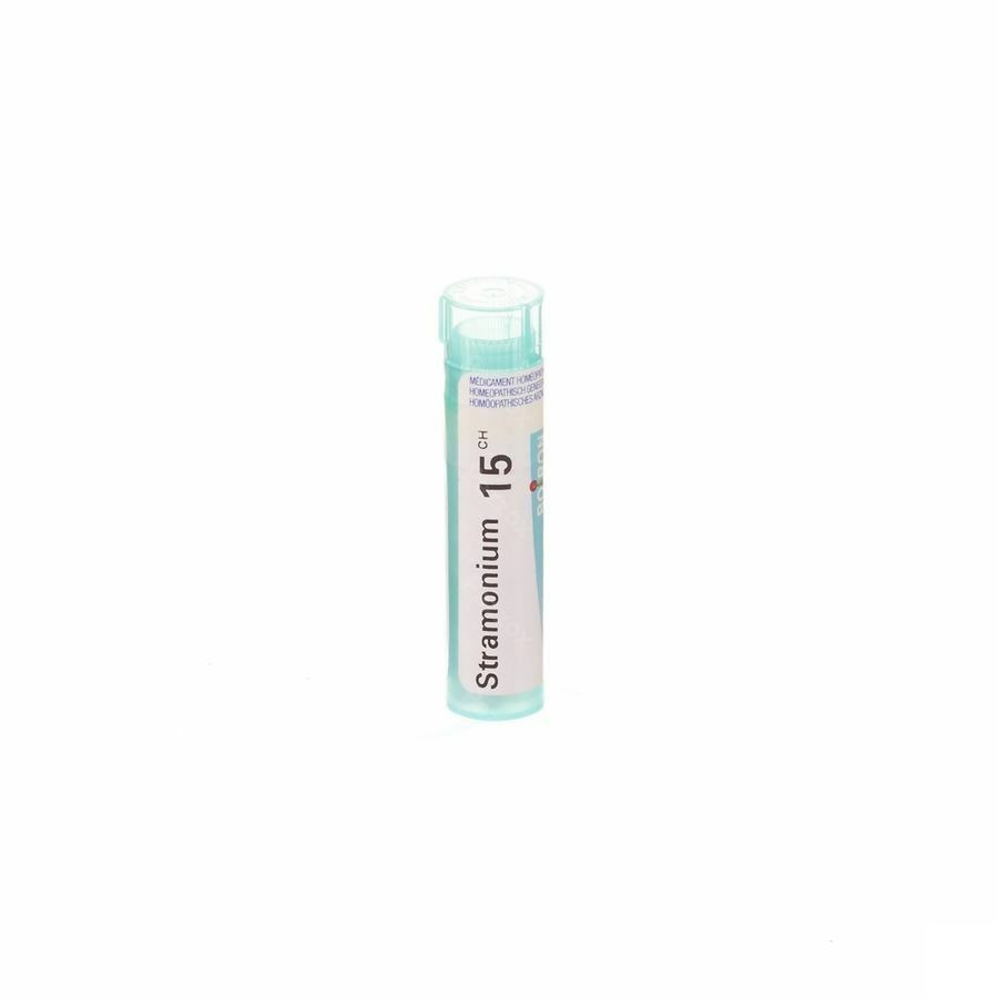 Boiron Stramonium 15CH Granulen 4g
