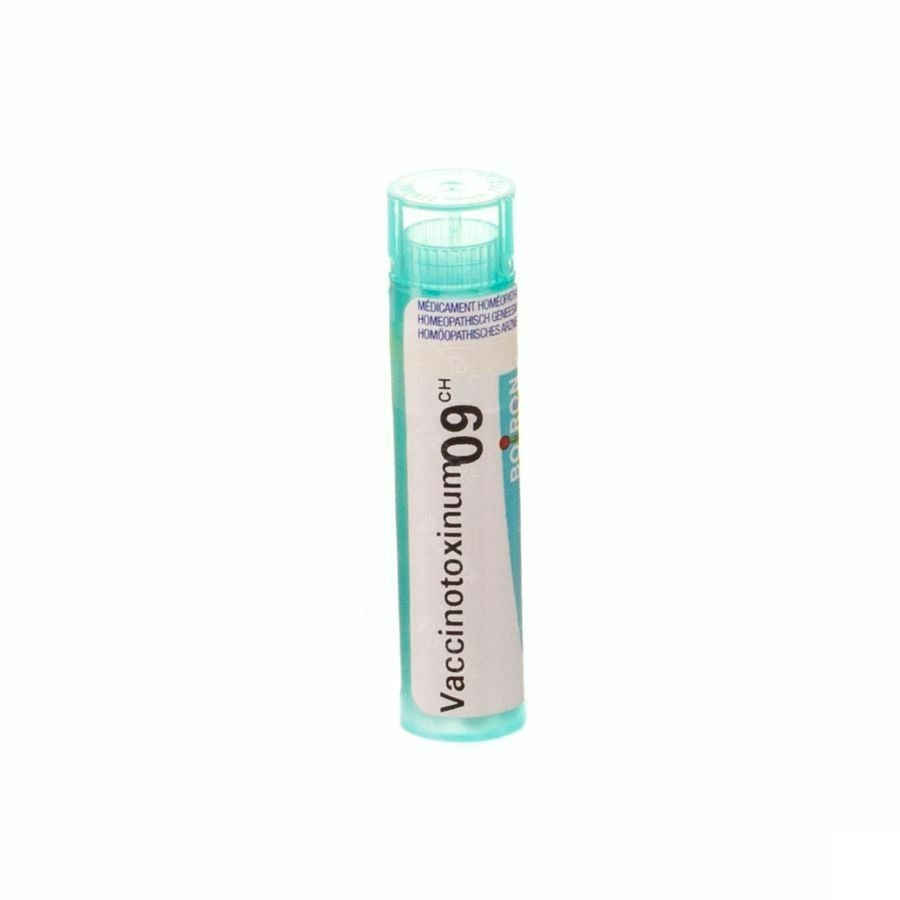 Boiron Vaccinotoxinum 9CH Granulen 4g