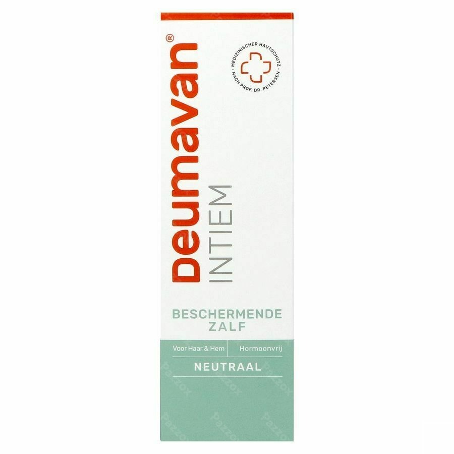 Deumavan Intiem Beschermende Zalf 125ml
