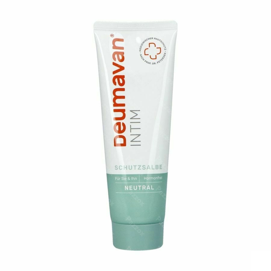Deumavan Intiem Beschermende Zalf 125ml