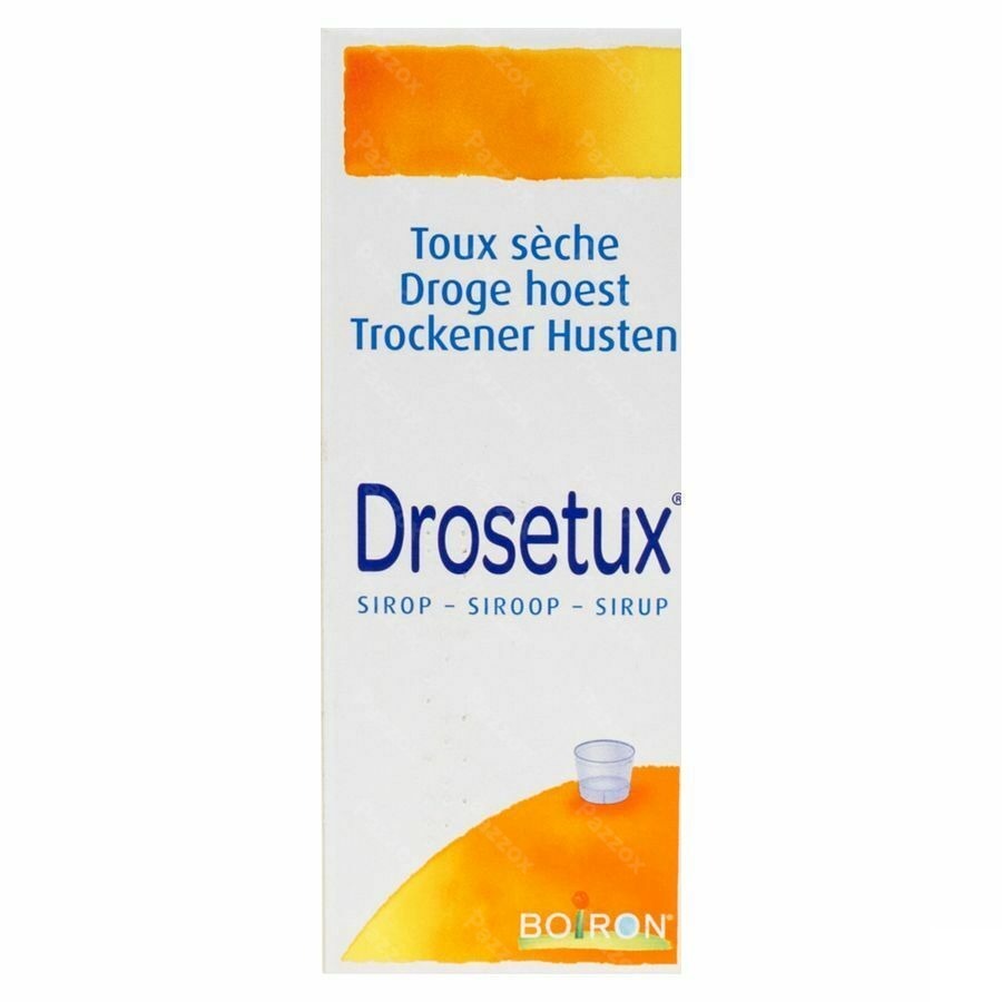  Boiron Drosetux Siroop 150ml