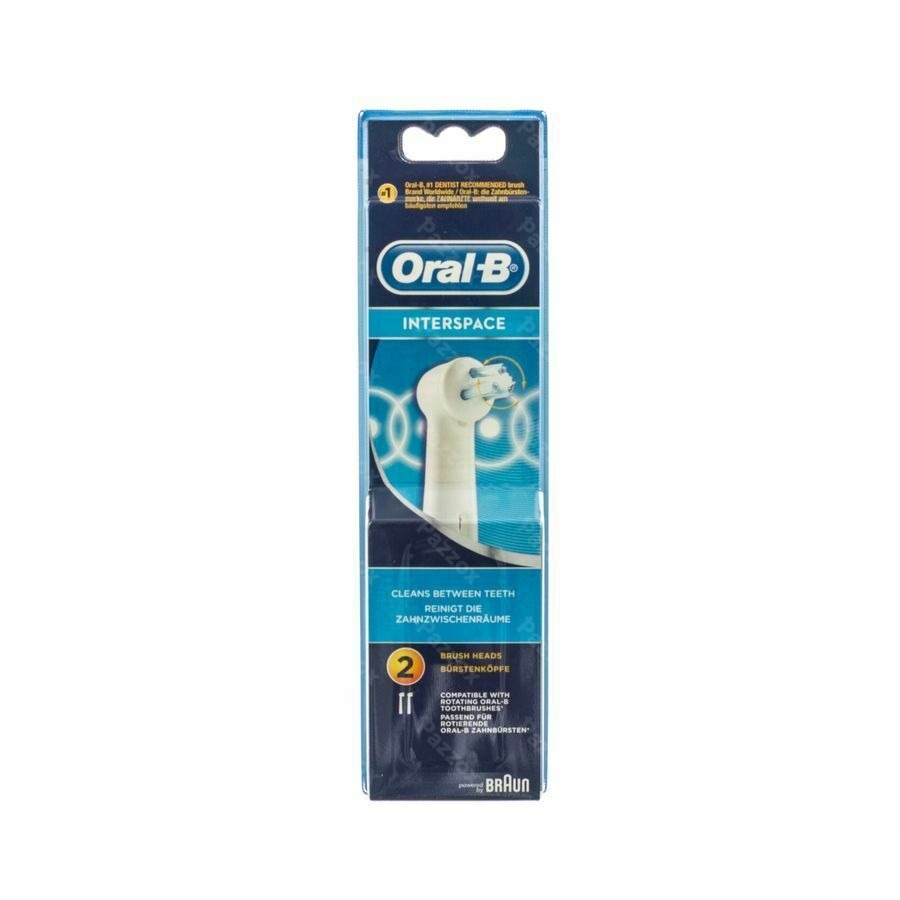 Oral B Ortho Care Interspace 2