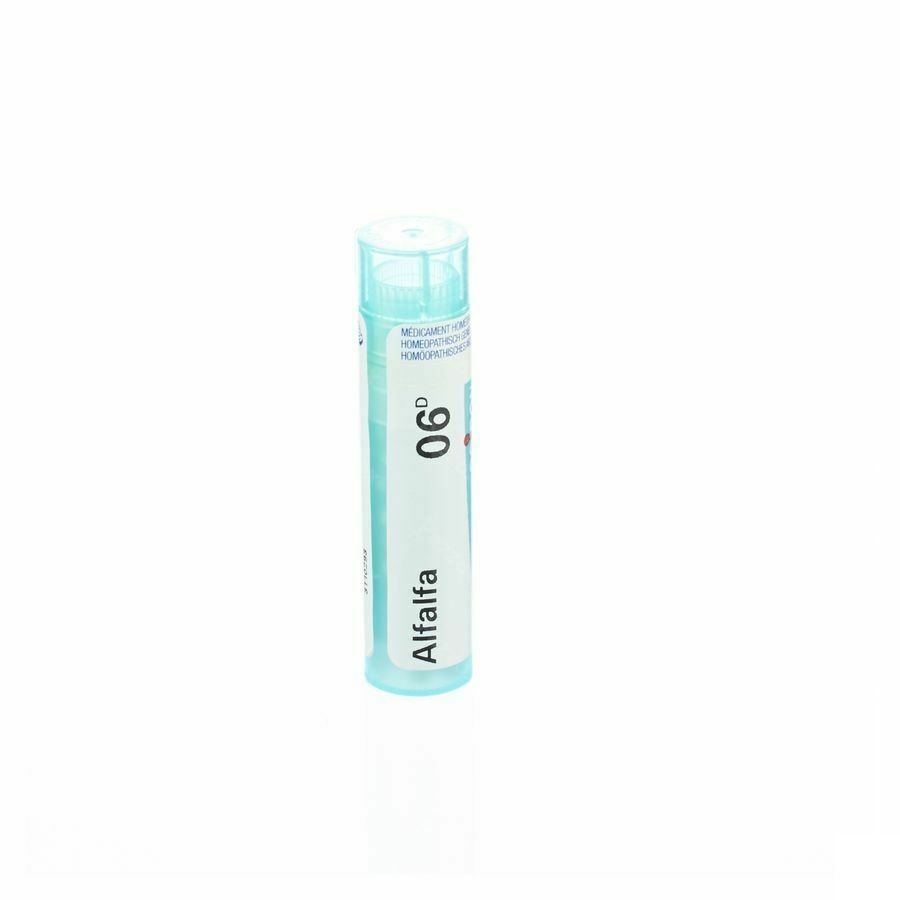 Boiron Alfalfa 6D Granulen 4g