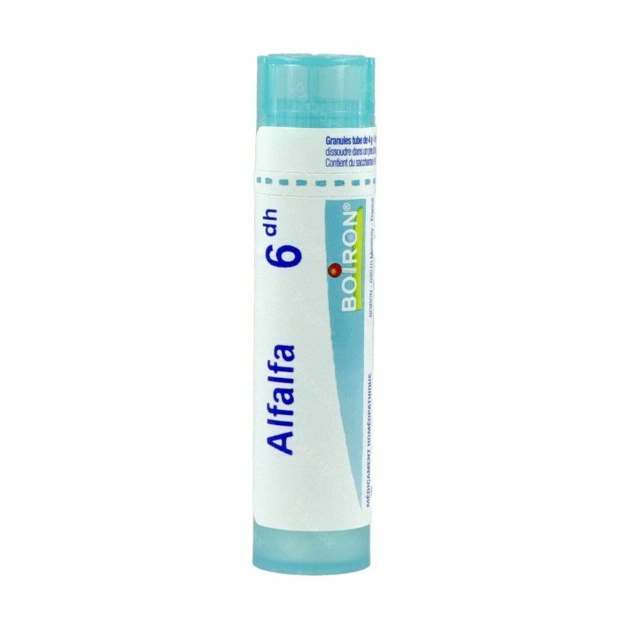 Boiron Alfalfa 6D Granulen 4g